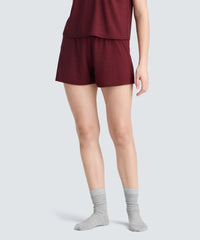 Women's Merino Sleep Shorts