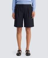 Women's Merino Bermuda Shorts