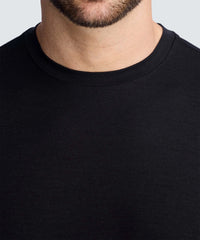 Men's Ultrafine Merino Sleep Crew
