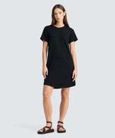 Women's Merino T-Shirt Dress