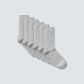 Men's 3 Pack // Rib Socks
