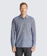 Men's Merino Button-Up
