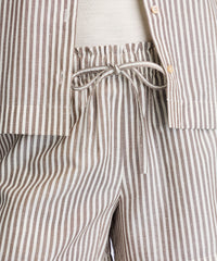 Women's Merino Linen Shorts