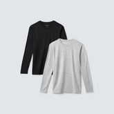 Men’s 2 Pack // Long Sleeves