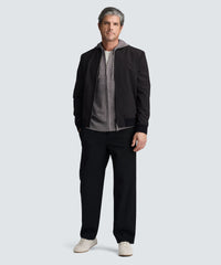 Men's Pull-On Merino Travel Pants