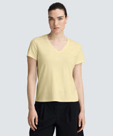 Women's Merino V-Neck T-Shirt