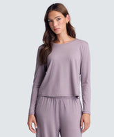 Women's Ultrafine Merino Sleep Longsleeve