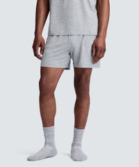 Men's Ultrafine Sleep T-Shirt + Shorts Bundle