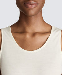 Women's Relaxed Merino Scoop Neck Tank