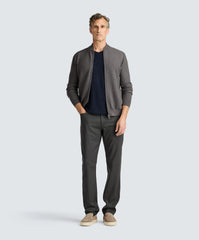 Men's Tall Merino V-Neck T-Shirt