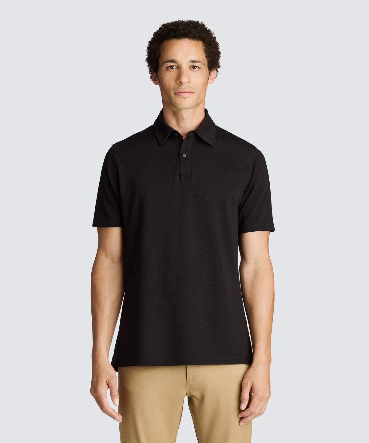 Men's Merino Polo