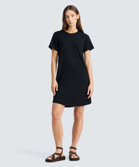Women's Merino T-Shirt Dress