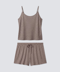 Women's Ultrafine Sleep Tank + Shorts Bundle