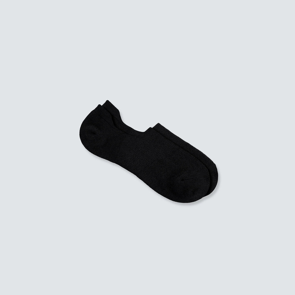 Women's Merino No‑Show Socks