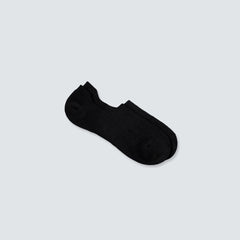 Women's Merino No‑Show Socks