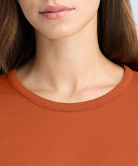 Women's Merino Boxy Tee