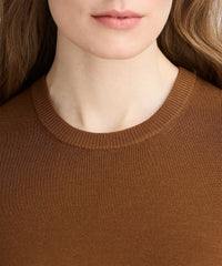 Women's Fine Knit Merino T-Shirt