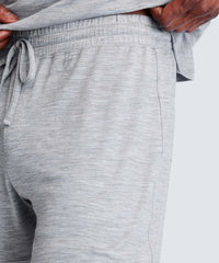 Men's Ultrafine Merino Sleep Shorts