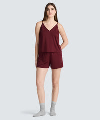 Women's Merino Sleep Shorts