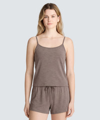 Women's Ultrafine Sleep Tank + Shorts Bundle