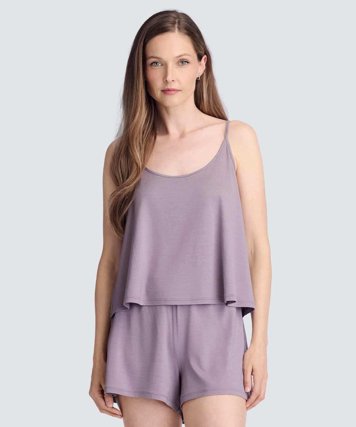 Women's Ultrafine Merino Sleep Tank