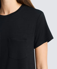 Women's Merino T-Shirt Dress