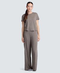 Women's Ultrafine Merino Sleep Top